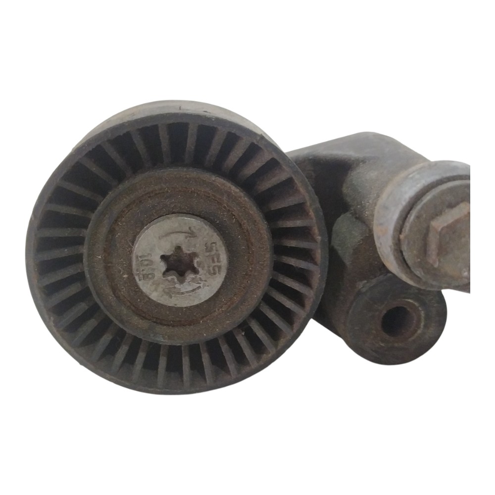 Tensor Correia Poly-v Bmw 540i 740i X5 4.4 1998 A 2003 Origi 6