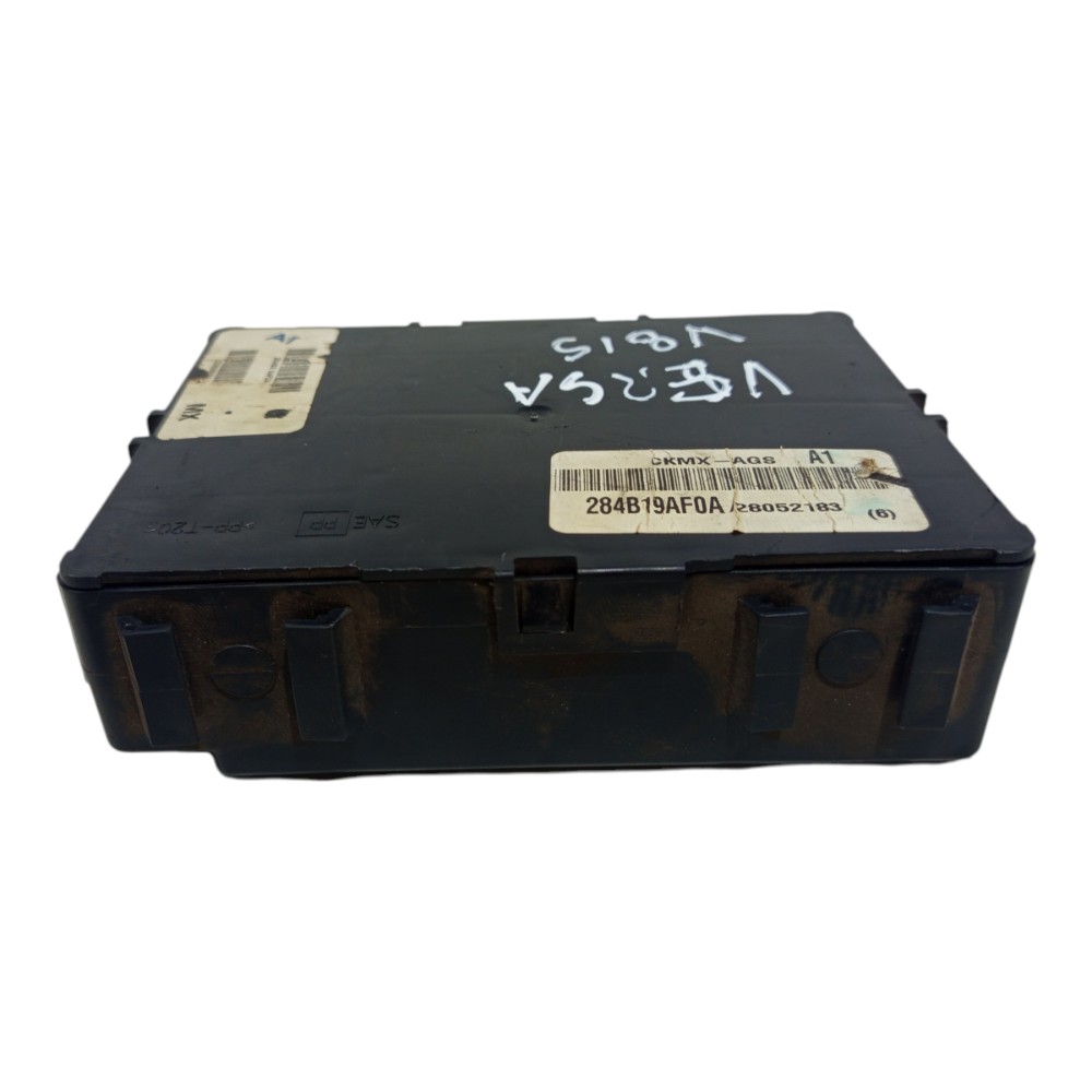 Modulo Central Conforto Nissan Sentra Versa 2012 2013 A 2014 6