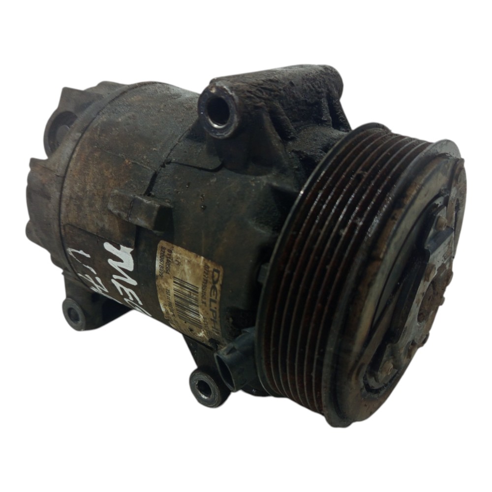 Compressor Ar condicionado Renault Megane 2.0 2006 A 2011 5