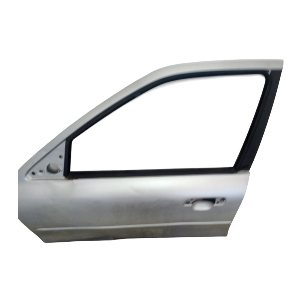 Porta Dianteira Esquerda Ford Mondeo 1999 2000 Com Avaria Dianteira Esquerdo Cinza 3