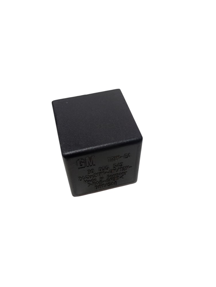 Rele Pisca Alerta Gm Corsa Original 90055543 4