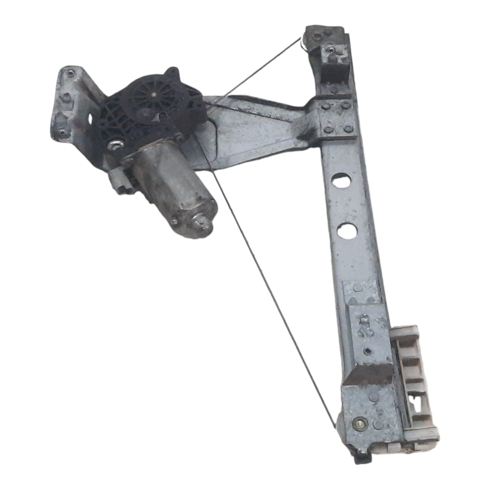 Maquina Vidro Traseiro Esquerdo Citroen C3 2004 2005 2006 4
