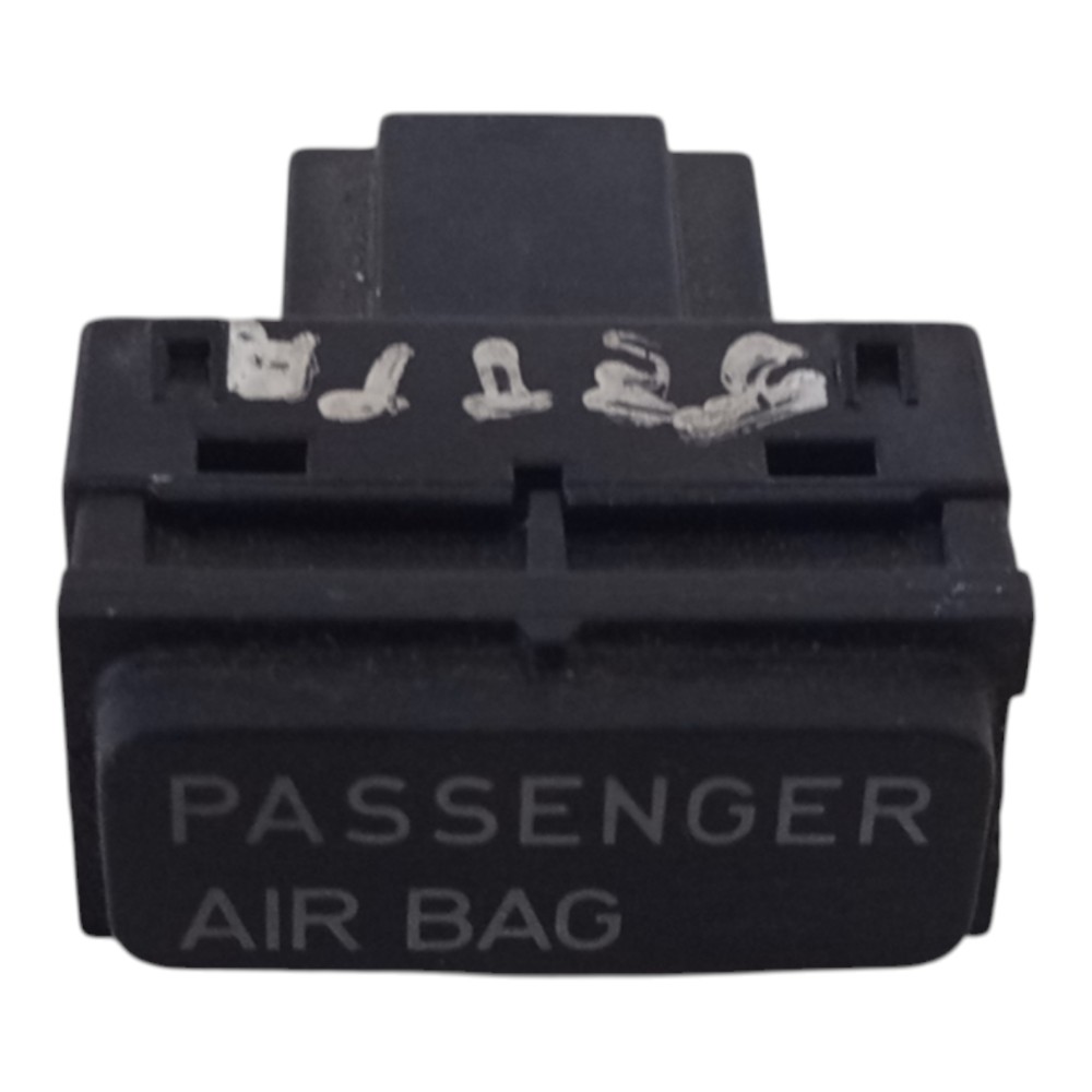 Indicador Airbag Passageiro Volkswagen Jetta 2007 A 2013 Preto 2