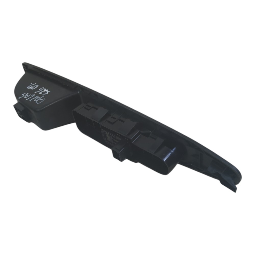 Moldura Botão Vidro Dianteiro Direito Citroen C4 2007 A 2013 3