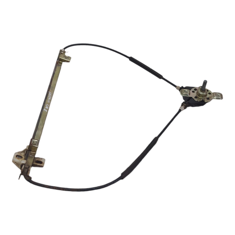 Maquina Vidro Esquerda Volkswagen Santana 1987 1988 1990 1