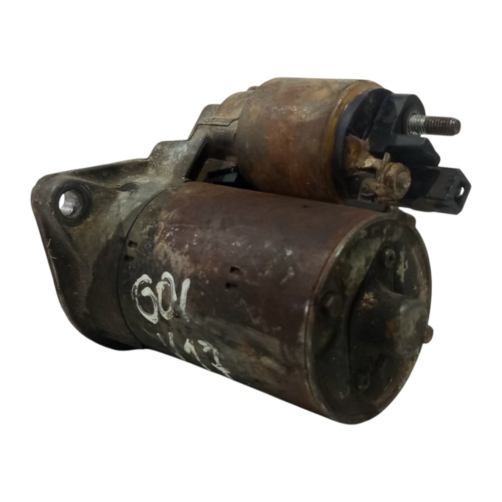 Motor Partida Arranque Volkswagen Gol G2 1.0 8v 1994 A 2000 3