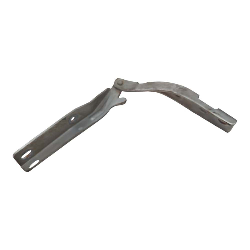 Dobradiça Dianteira Direita Capô Peugeot 206 2001 A 2009 3