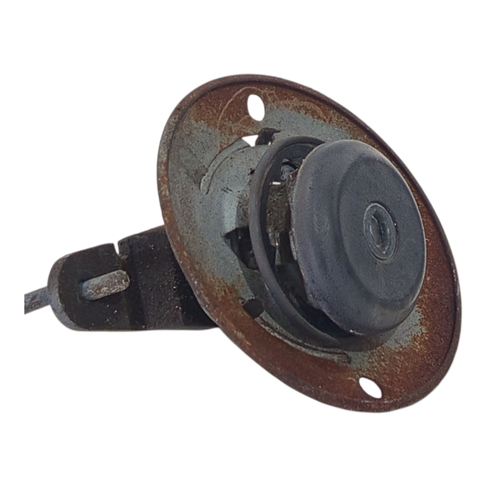 Miolo Chave Dianteira Esquerda Ford Fiesta 1996 1997 A 2002 5