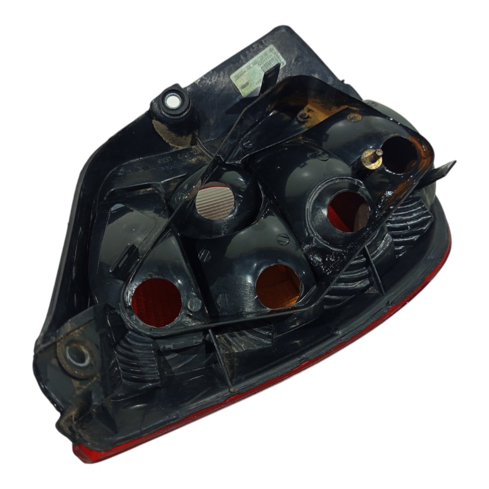 Lanterna Direita Fiat Palio 1996 1997 1998 1999 2000 A 2002 Direito/passageiro 5