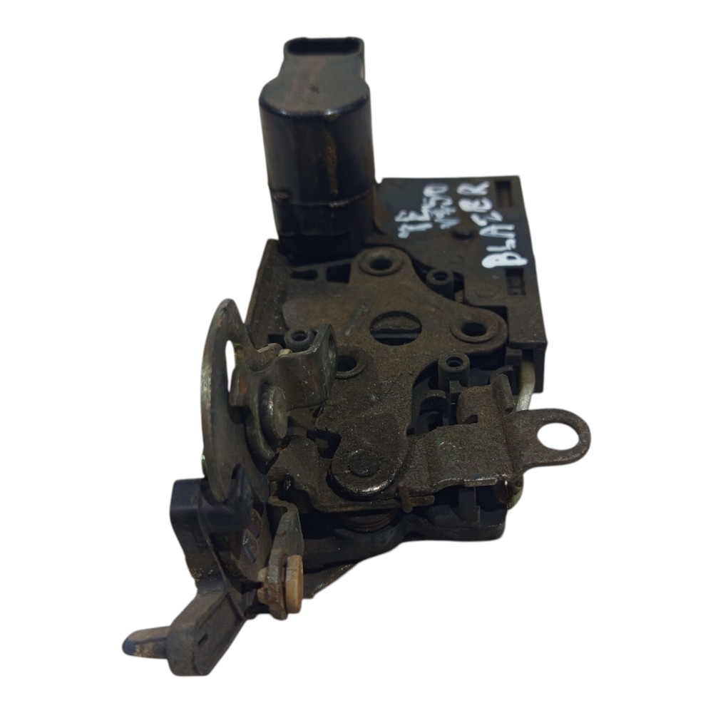 Fechadura Trava Traseira Esquerda Gm Blazer 1995 96 A 2000 1