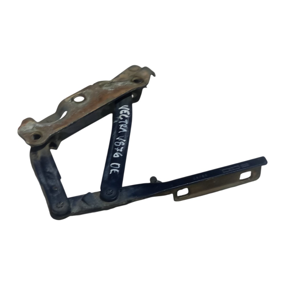 Dobradiça Esquerda Capô Gm Chevrolet Grctra 1997 1998 A 2005 7