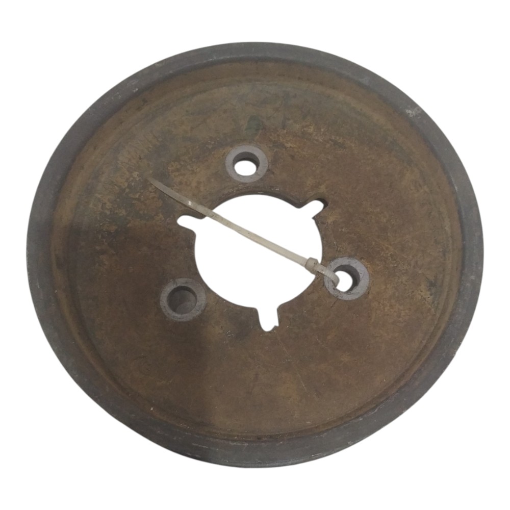 Polia Virabrequim Peugeot 206 207 Citroen C3 1.4 1.6 01 A 12 4