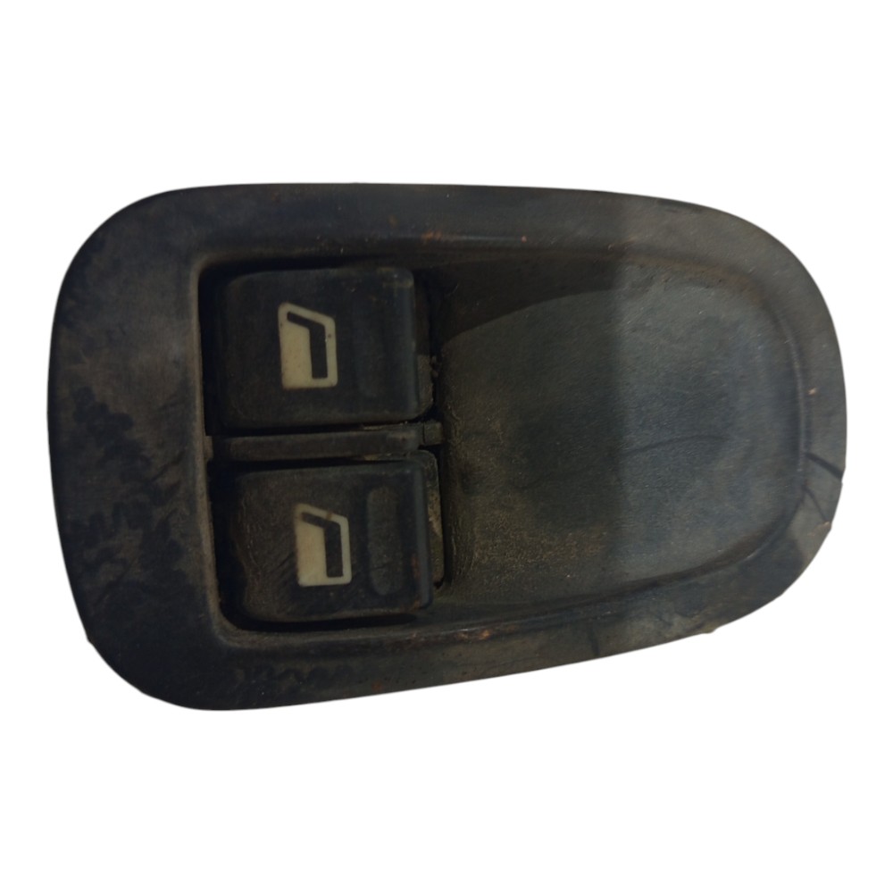 Botao vidro elétrico console central Peugeot 206 1999 A 2009 3
