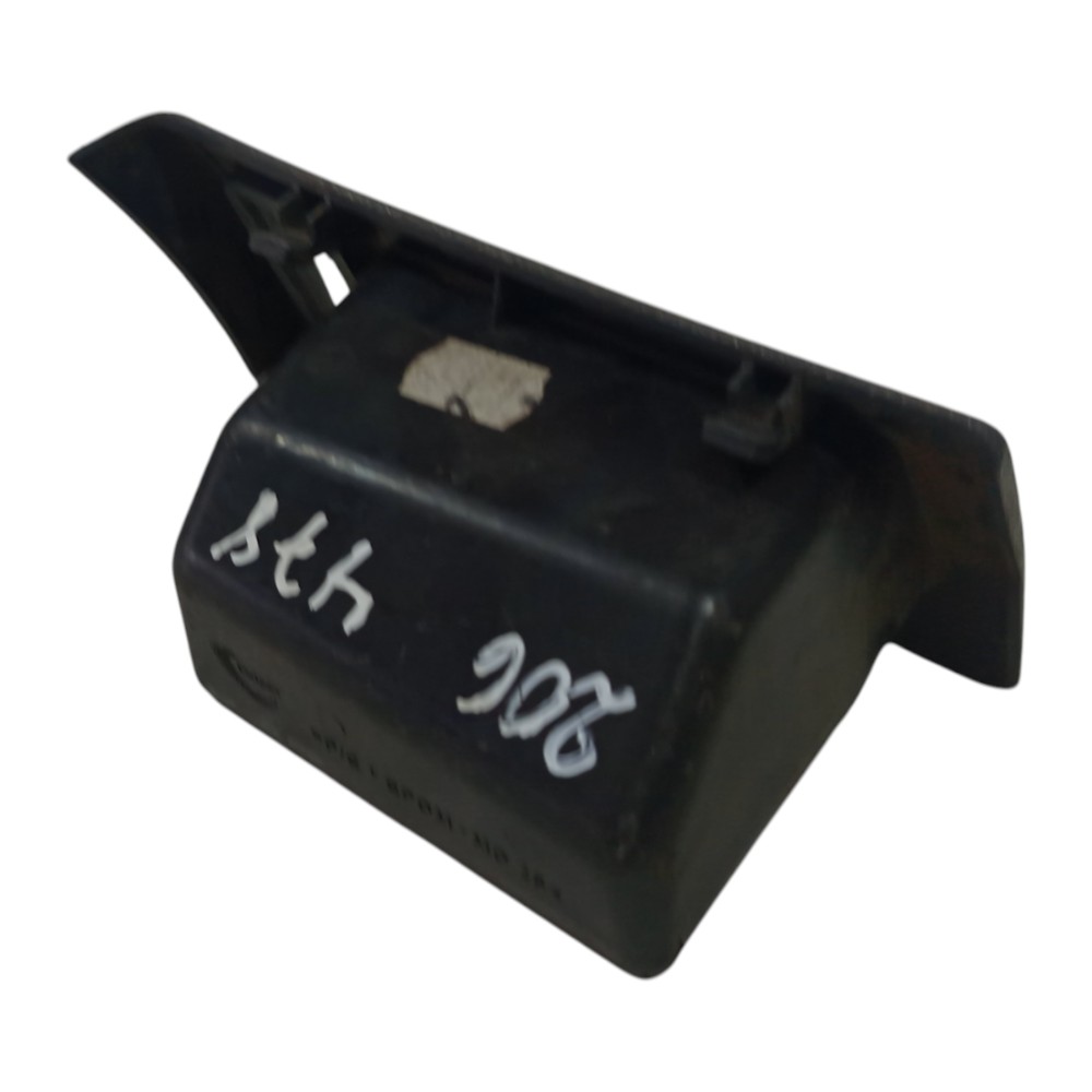 Moldura Botão Farol Peugeot 206 2000 2001 2002 2003 A 2009 7