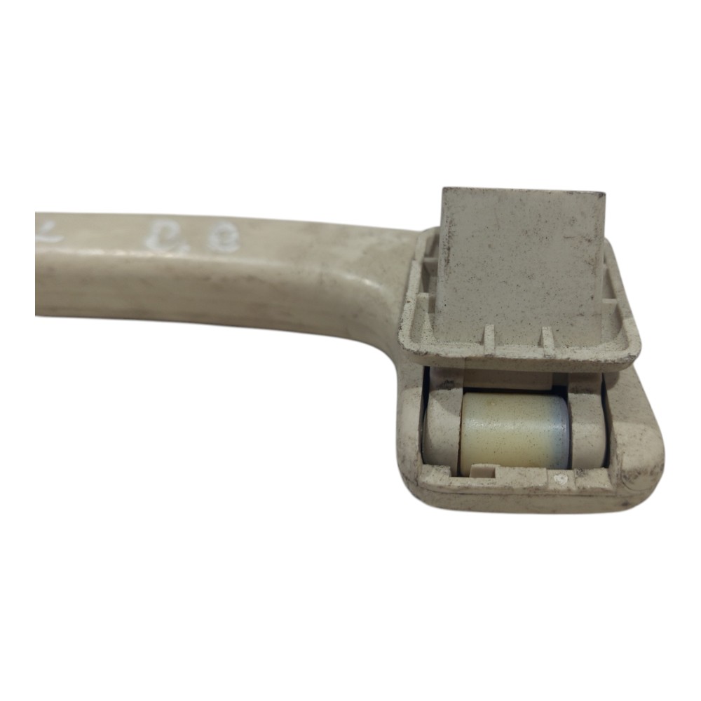 Alça Teto Pqp Dianteiro Citroen C4 Pallas 2007 A 2013 Branco 3