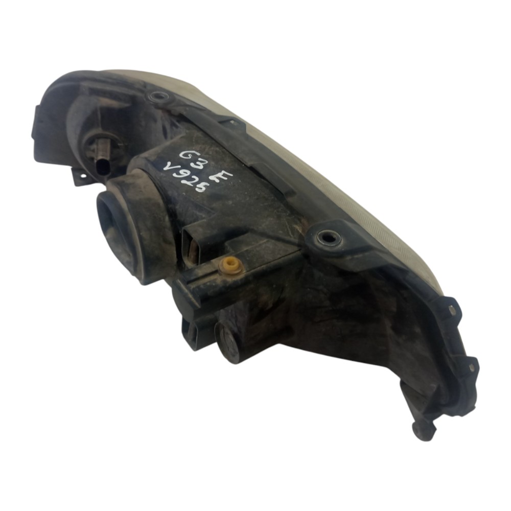 Farol Lanterna Dianteiro Esquerdo Vw Gol G3 1999 2000 A 2005 7