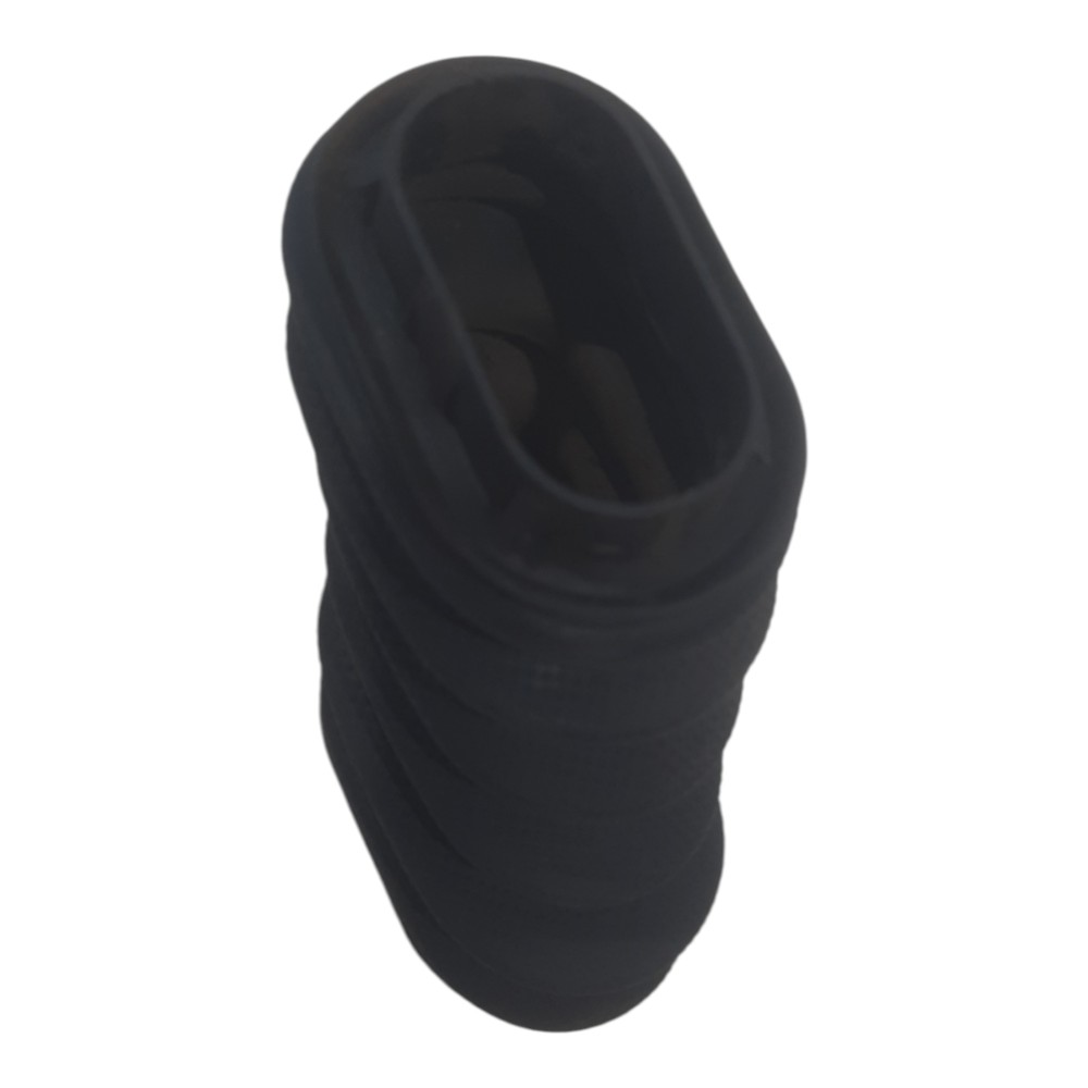Coifa Passa Fio Porta Tras D Mercedes A160 A190 1999 A 05 8