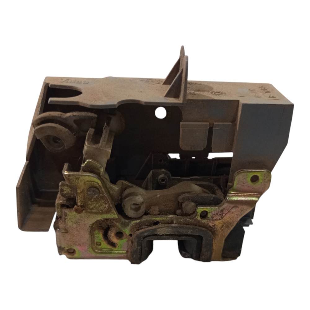 Fechadura Porta Traseira Le Renault Clio 1999 2000 A 2016 7