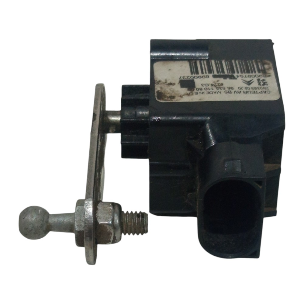 Sensor Estabilidade Citroen C4 Vtr 2.0 16v 2007 A 2010 4
