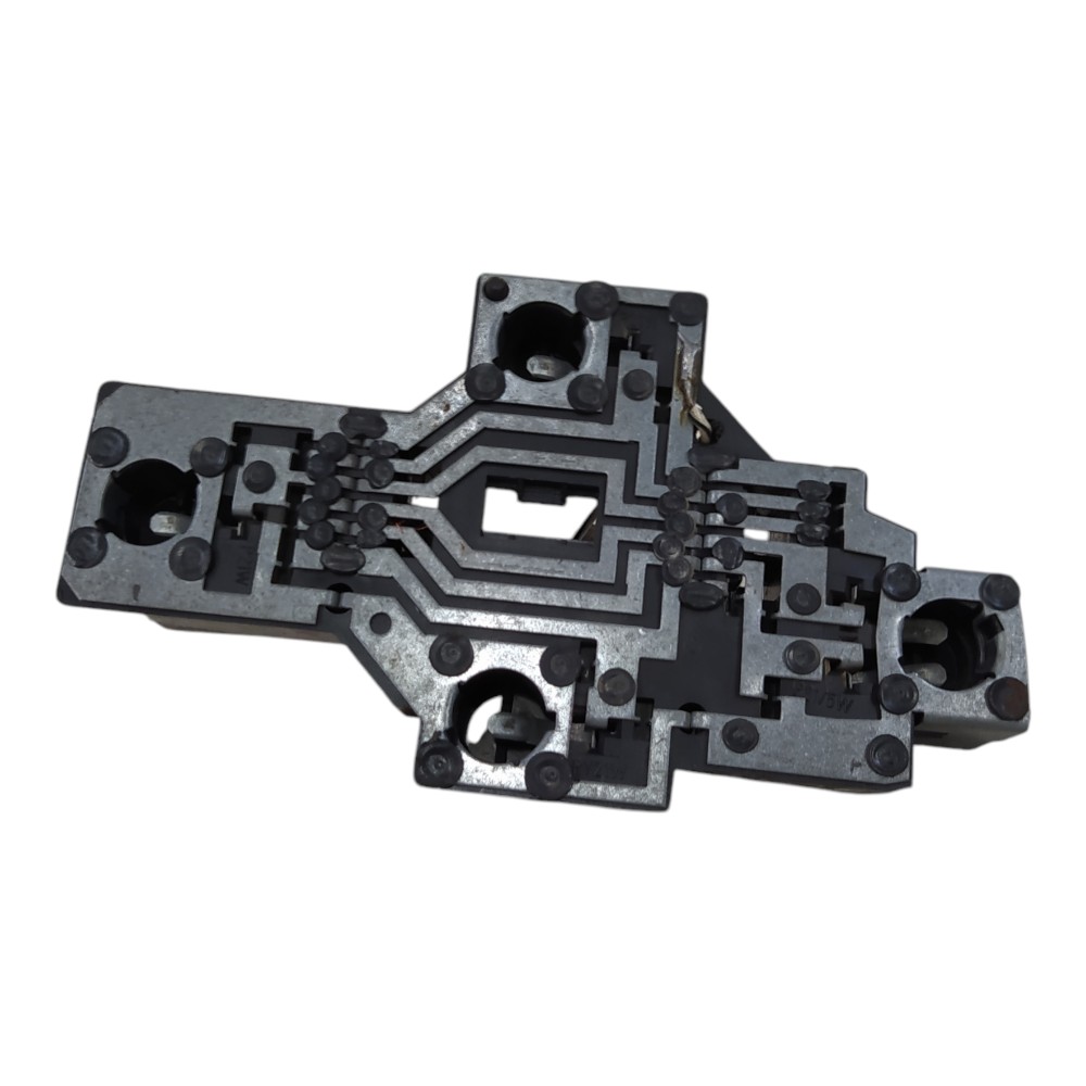 Circuito Lanterna Direito Citroen Scenic 2001 2002 2003 A 10 5