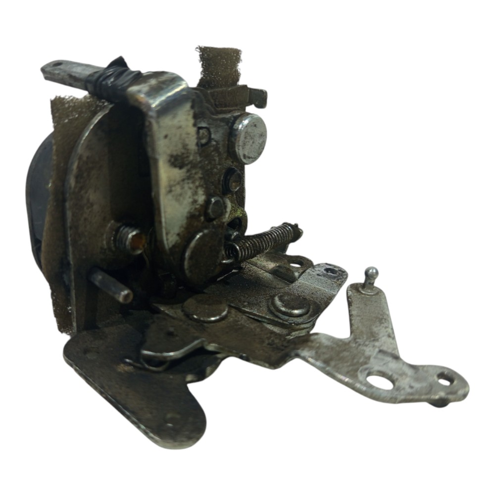 Fechadura Dianteira Direita Fiat Uno 2004 2005 2006 A 2011 4