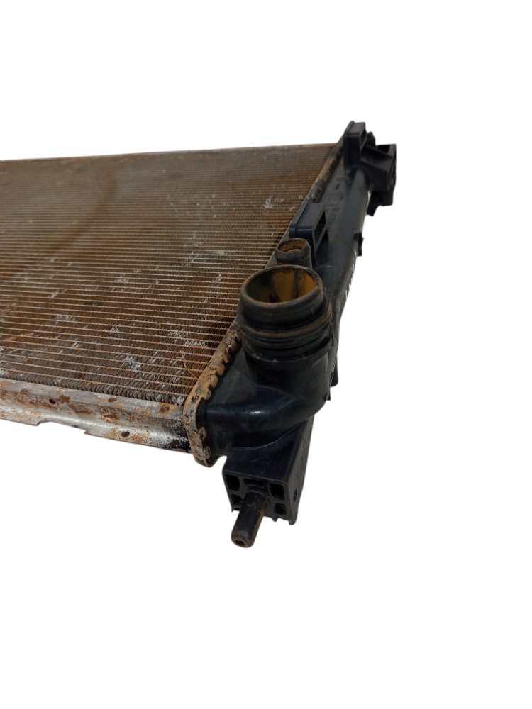 Radiador Água Fiat Linea 1.8 8v 2009 A 2014 8