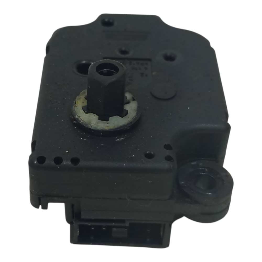 Atuador Caixa Ar Forçado Peugeot 206 1.6 2000 2001 A 2010 Preto 5