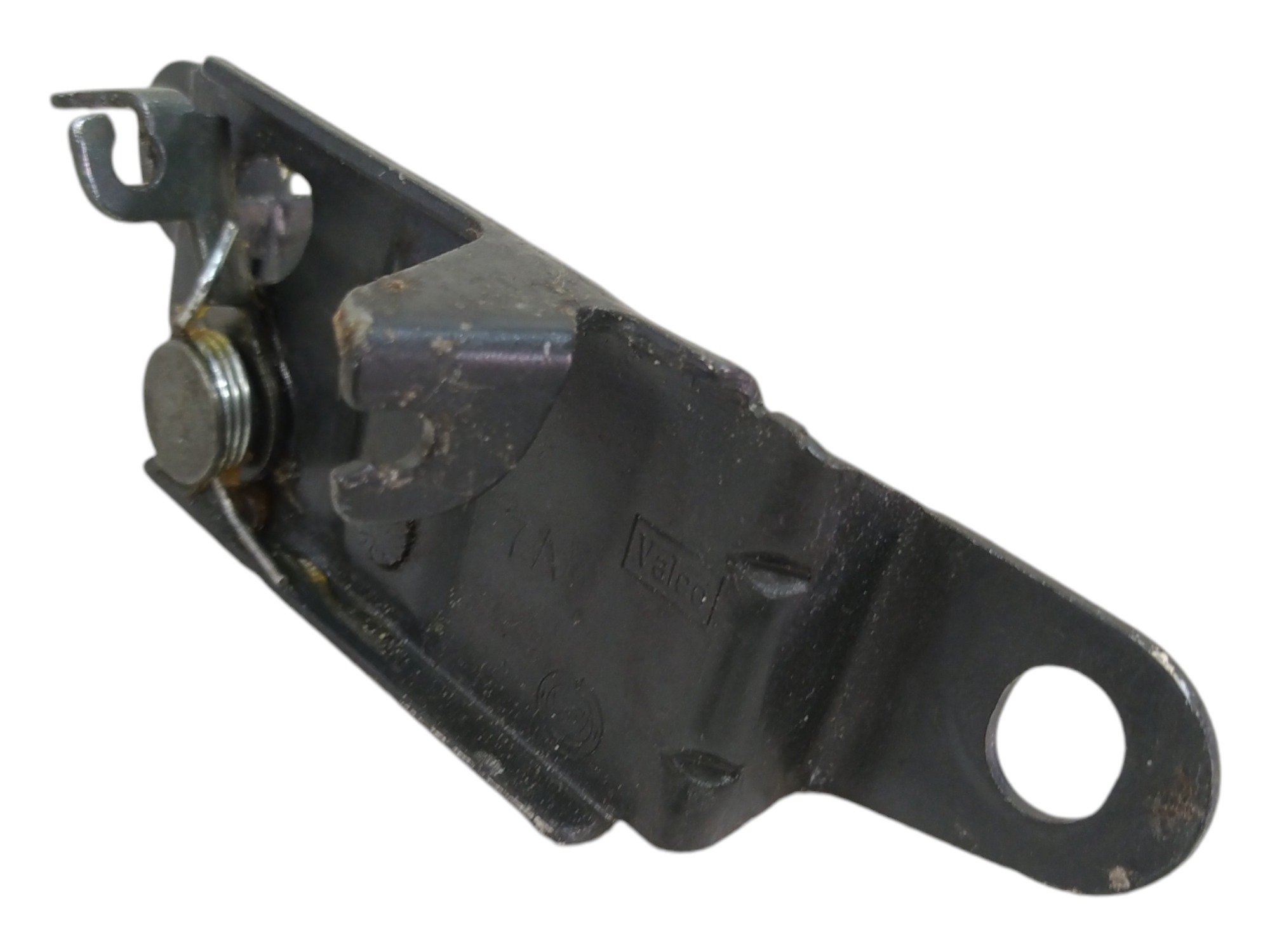 Batente Porta Malas Fiat Palio 2008 2009 2010 2011 A 2014 7