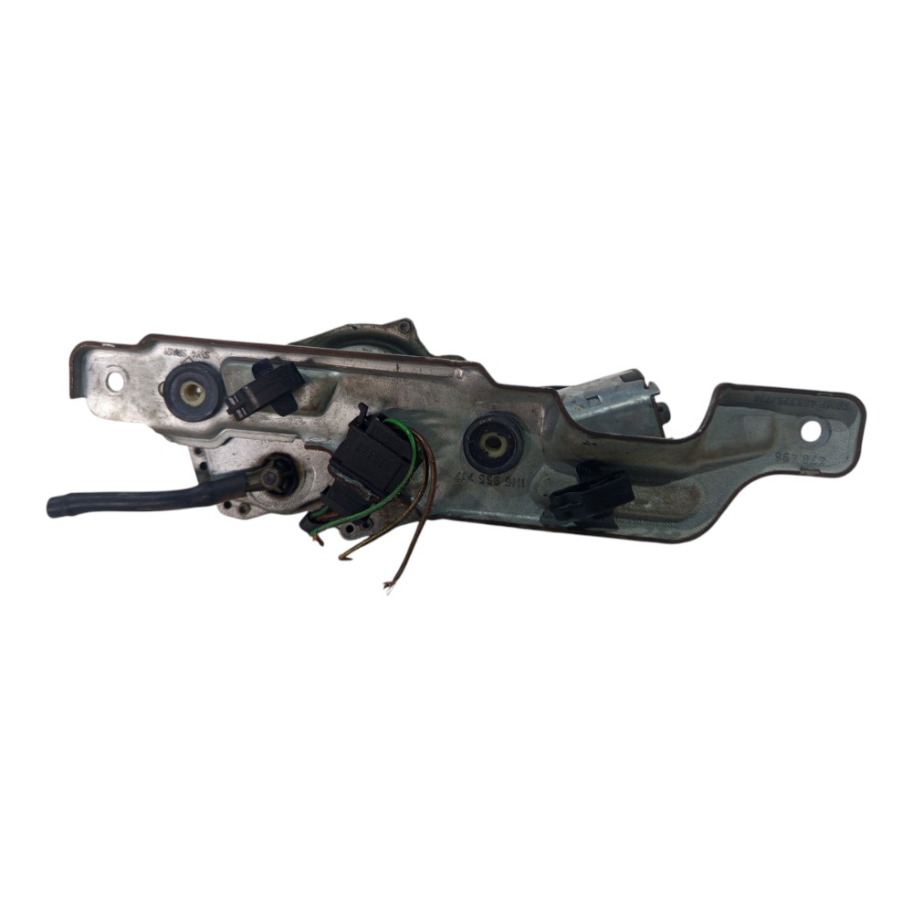 Motor Limpador Traseiro Vw Golf 1991 1992 1993 1994 A 1999 4