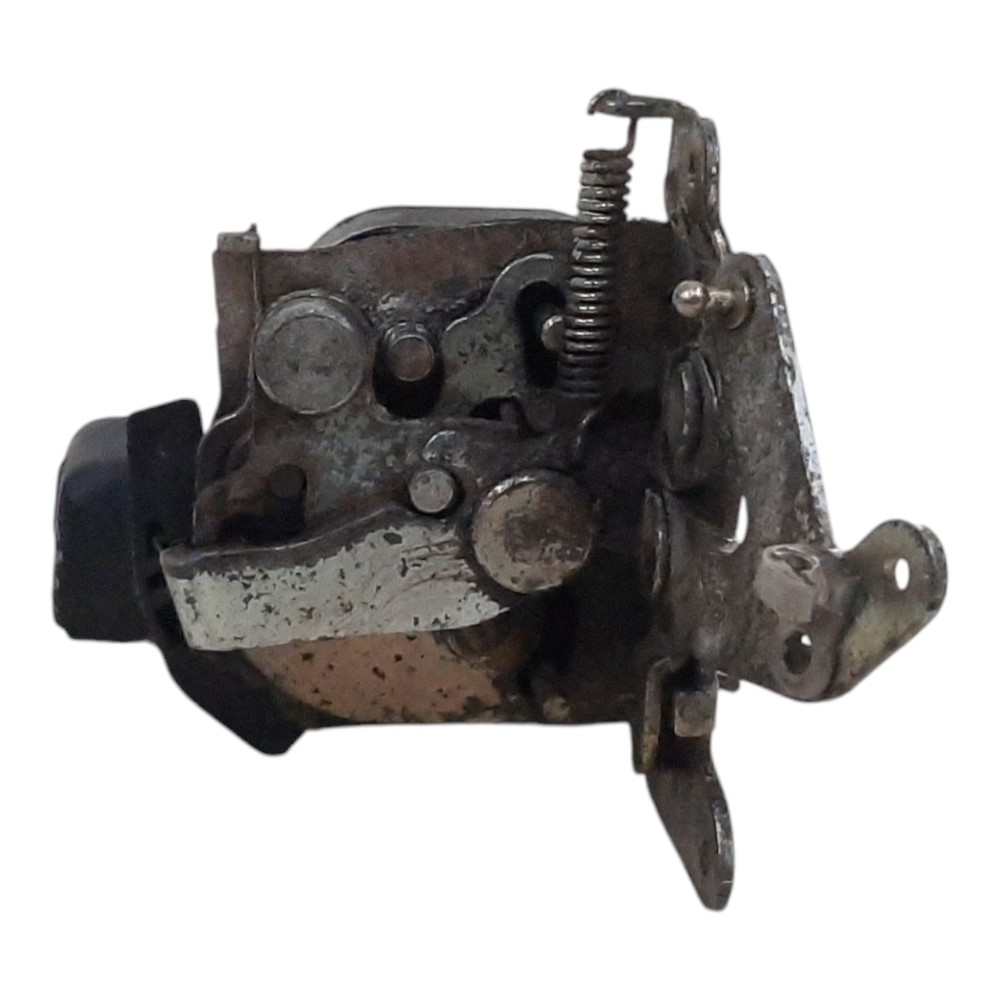 Fechadura Porta Dianteiro Direito Fiat Uno Mille 2004 A 2010 5