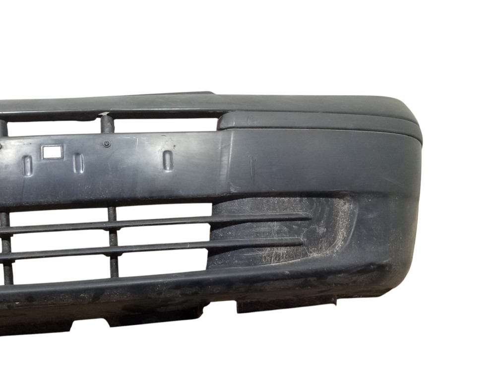 Para-choque Dianteiro Fiat Palio 1996 1997 1998 1999 A 2001 Preto 6