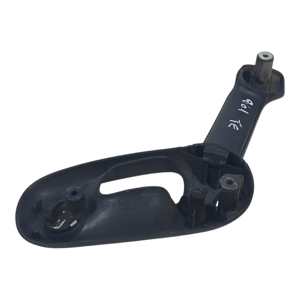 Puxador Porta Traseira Esquerda Gm Vectra 1997 1998 A 2005 Preto 5