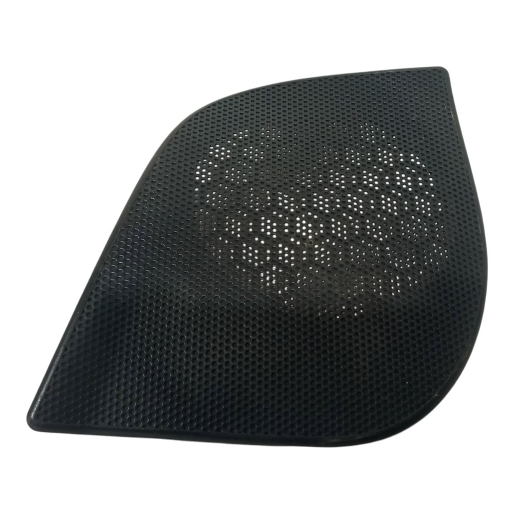 Grade Tela Altofalante Diant Esquerd Peugeot 206 2000 A 2006 Preto 2