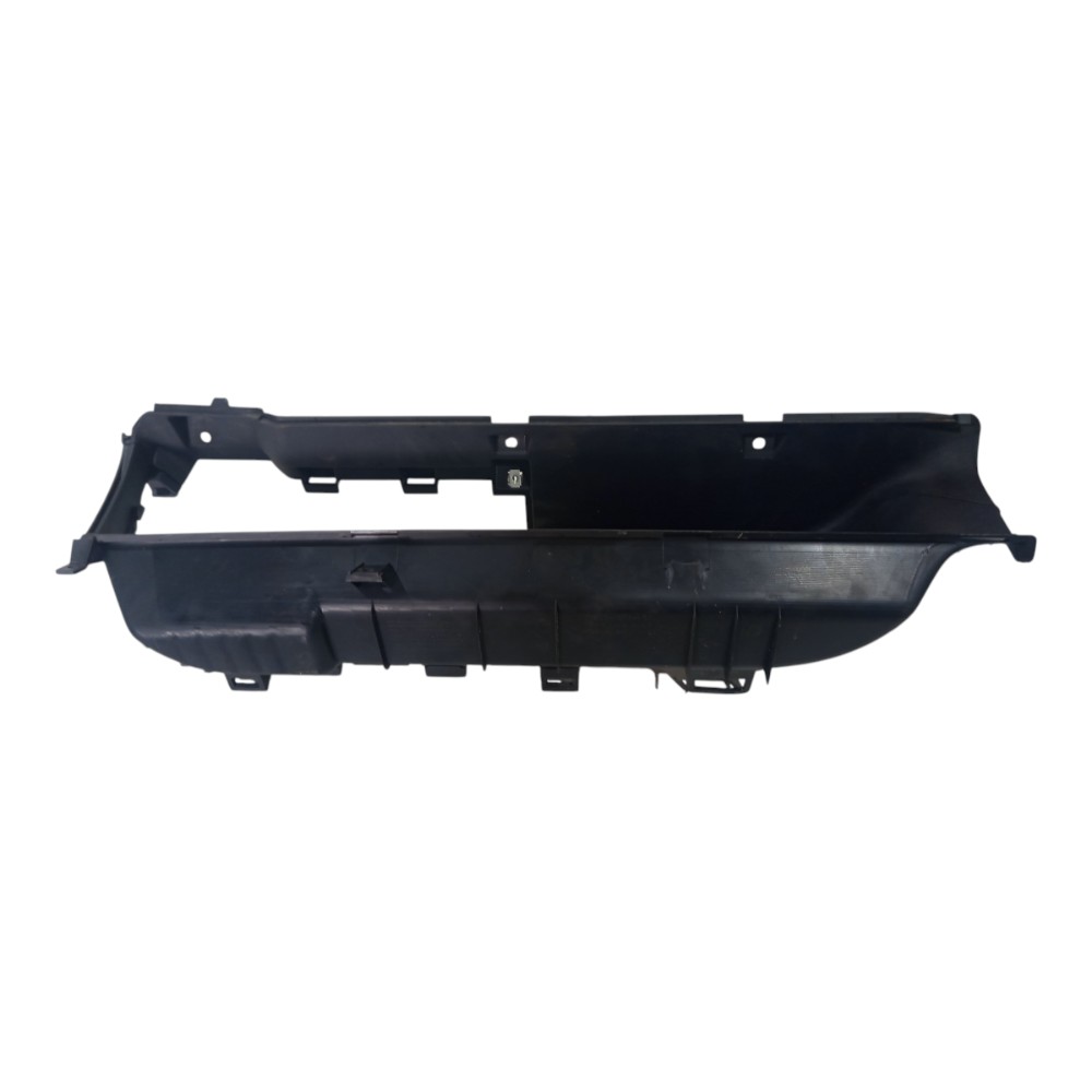 Porta Objetos Esquerdo Painel Honda Fit 2003 2004 A 2008 Preto 1