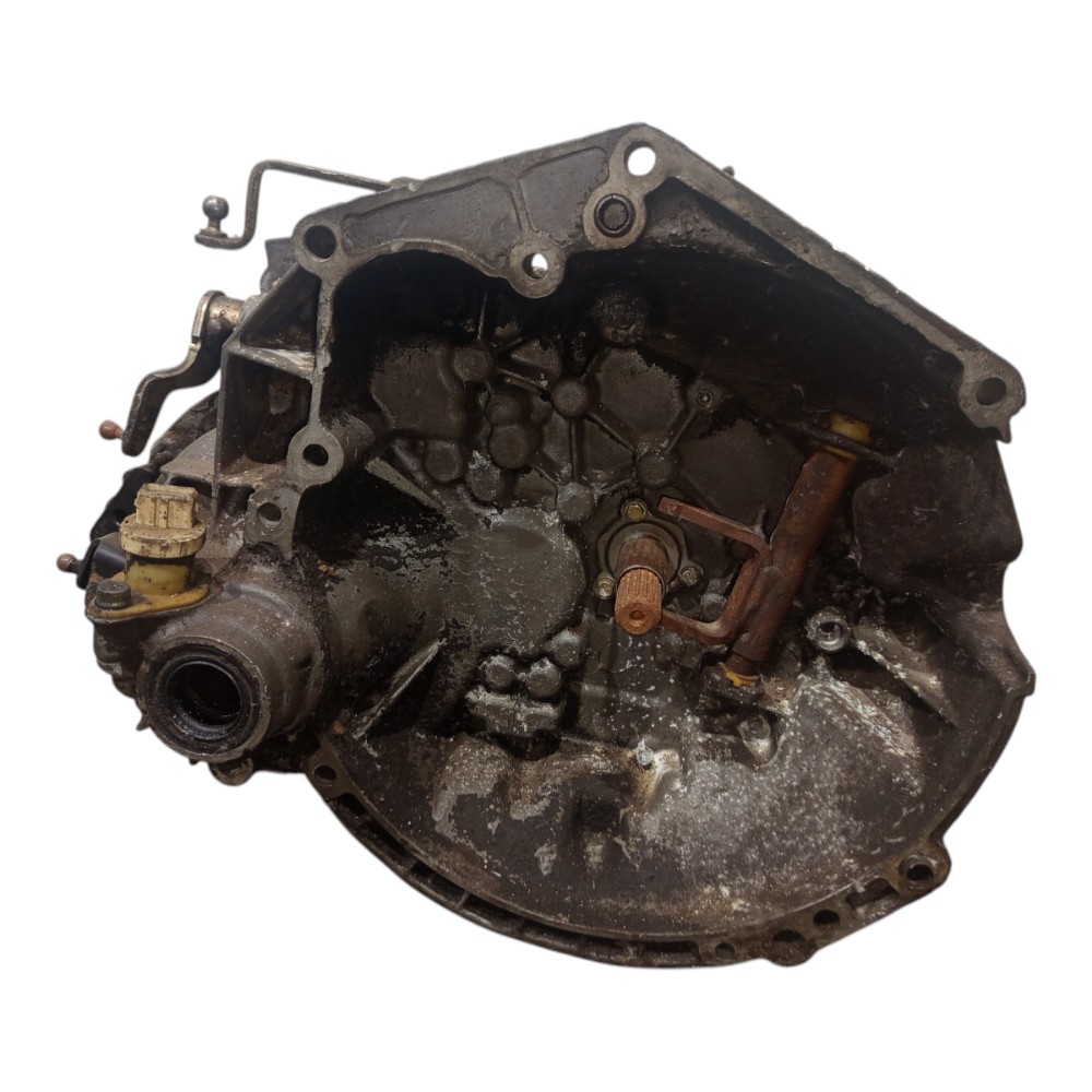 Caixa Câmbio Renault Clio 1.6 16v 2004 2005 2006 2007 A 2010 1