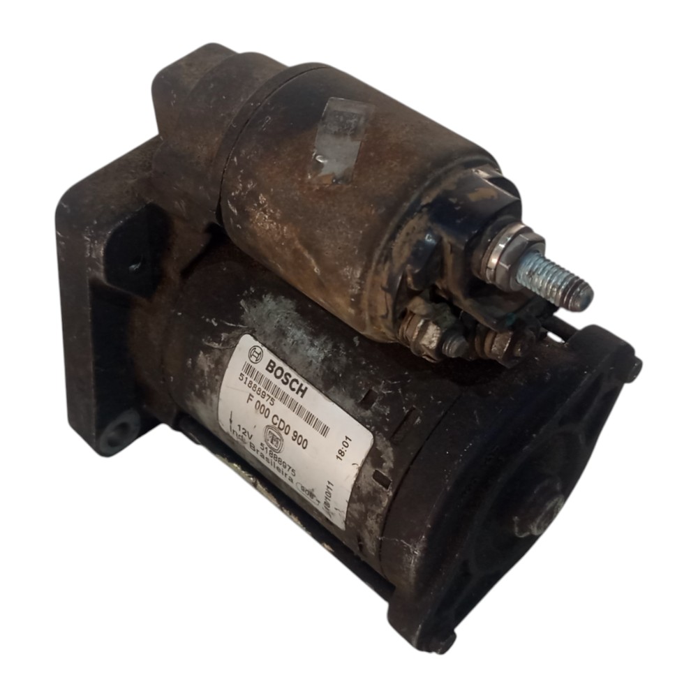 Motor Partida Arranque Chevrolet Corsa 1994 1995 A 2002 5