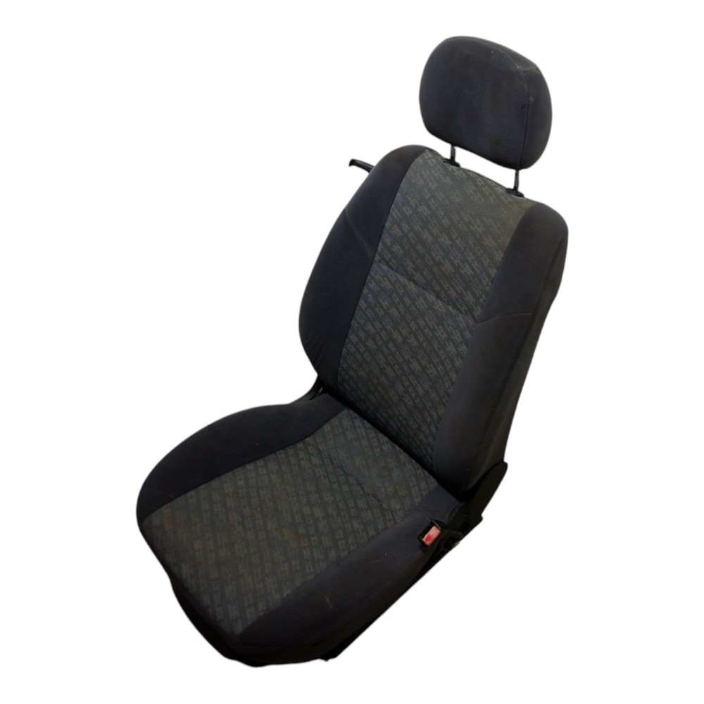 Banco Reclinável Dianteiro Direito Peugeot 206 1999 A 2005 3