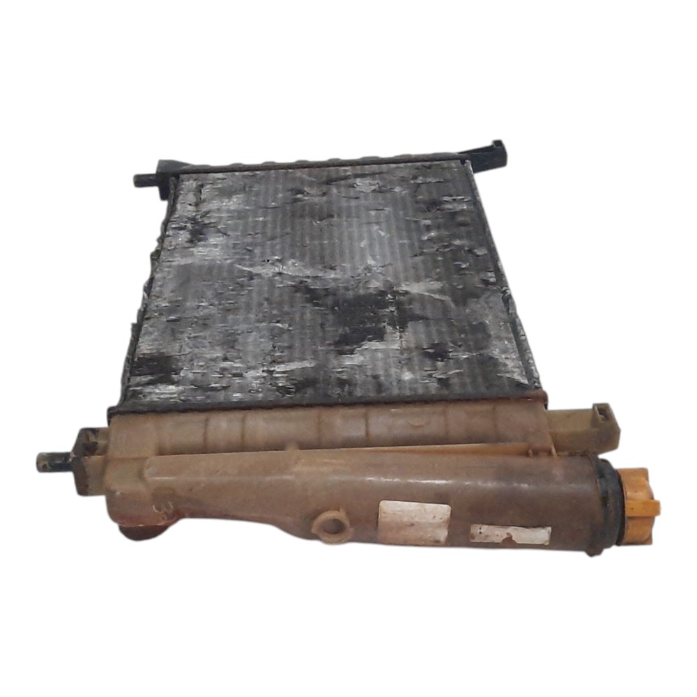 Radiador Água Fiat Uno 1.0 Fire Flex 2005 2006 2007 A 2010 4