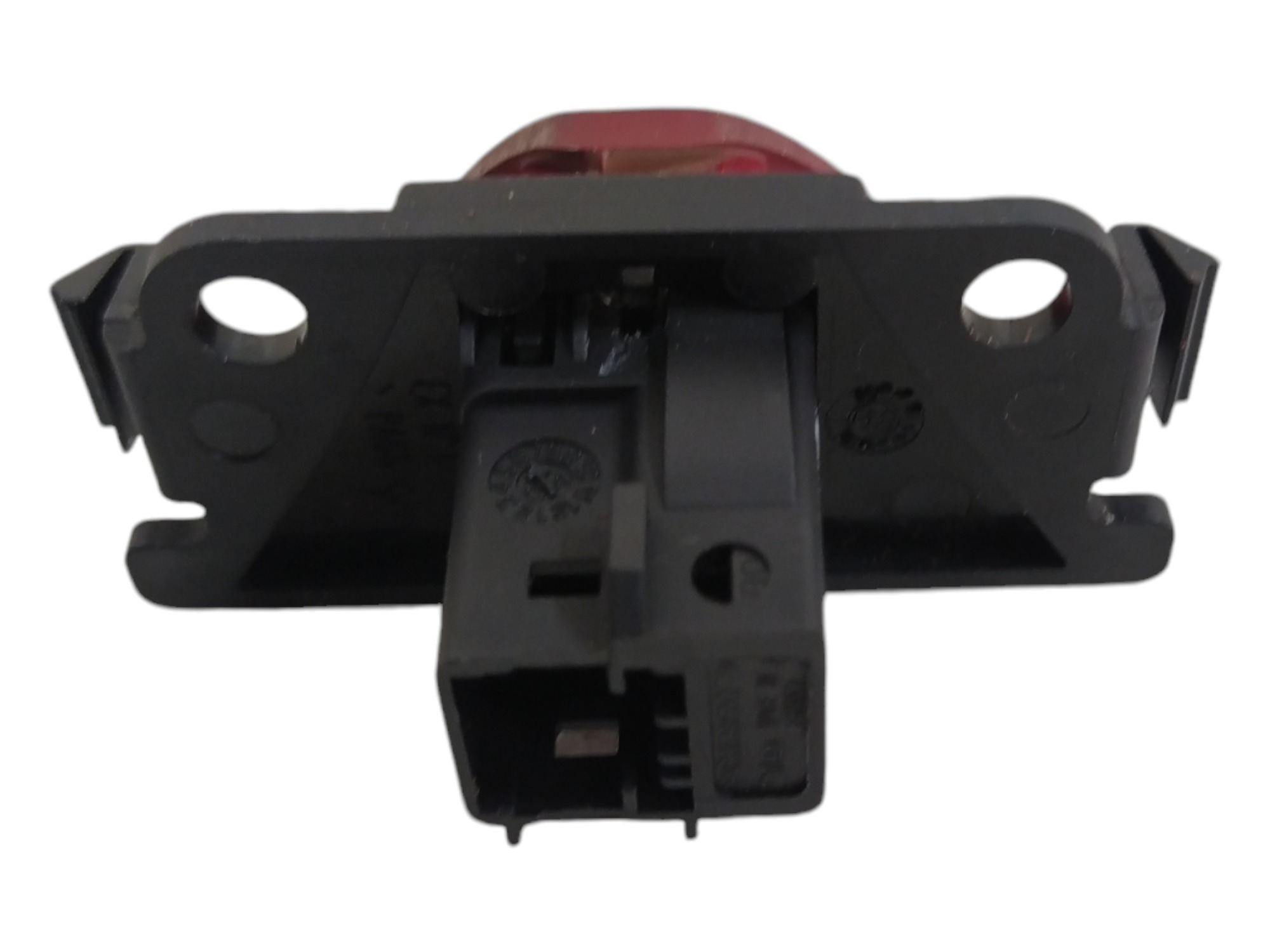 Botão Pisca Alerta Peugeot 307 2004 2005 2006 2007 A 2013 4