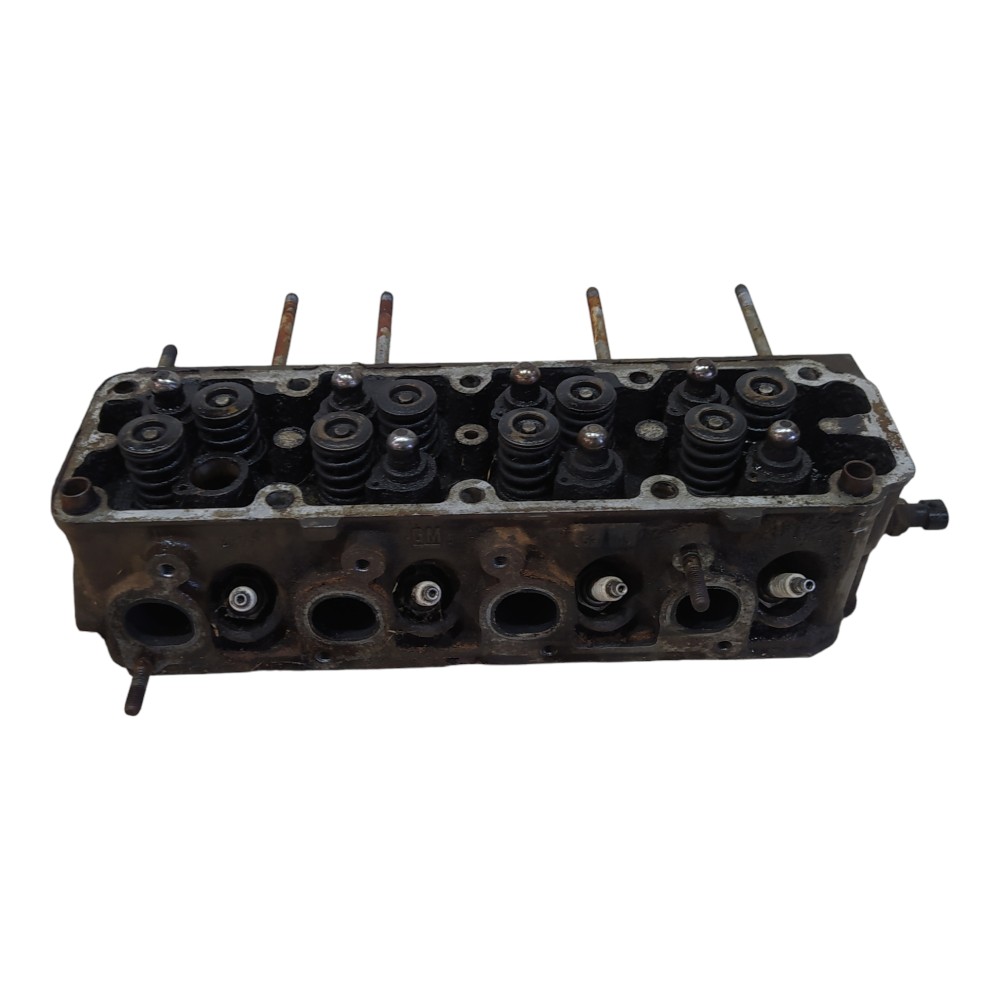 Cabeçote Chevrolet Corsa Montana 1.0 2002 2003 2004 A 2010 5