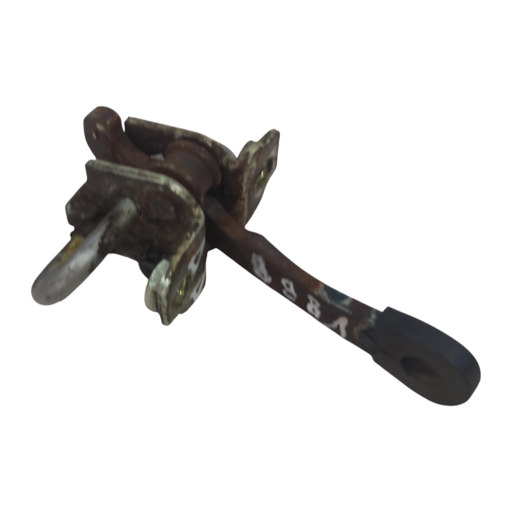 Limitador Porta Dianteiro Direito Fiat Palio 1996 A 2000 7