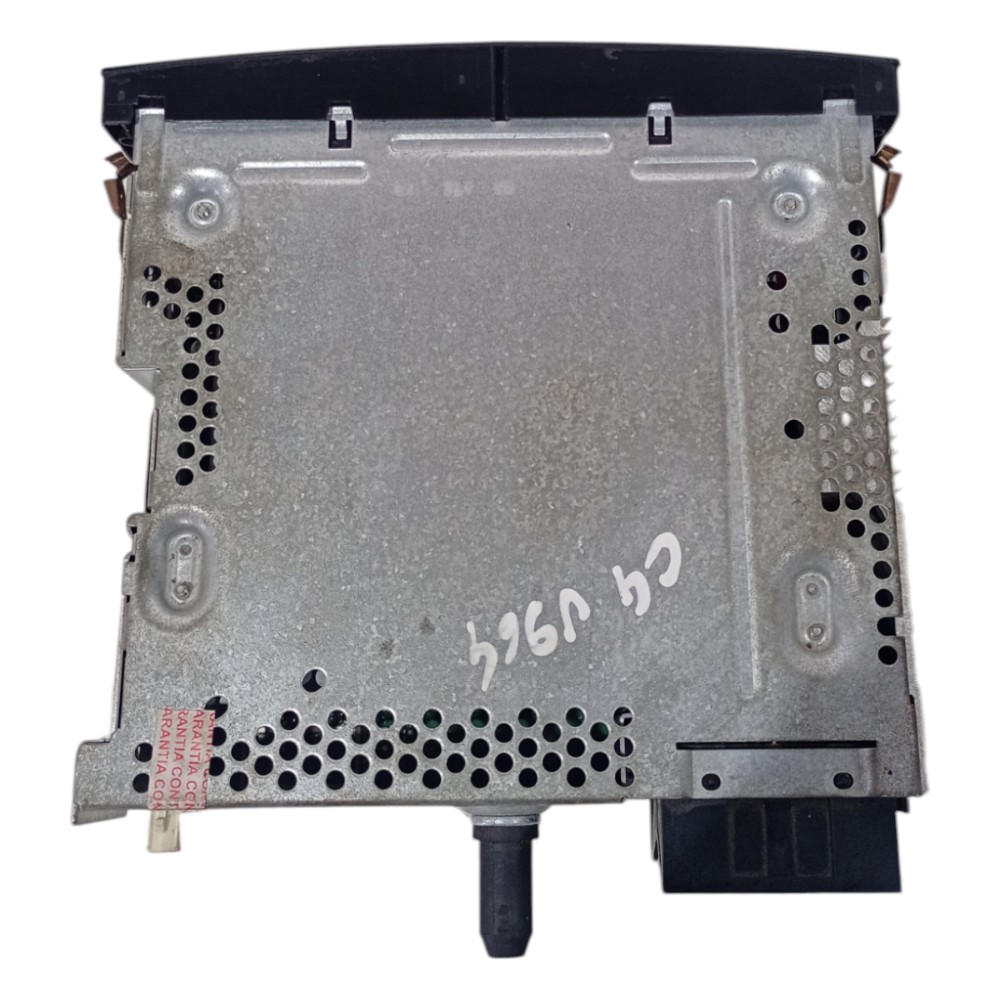 Radio Mp3 Cd Original Citroen C4 Pallas 2006 A 2013 3