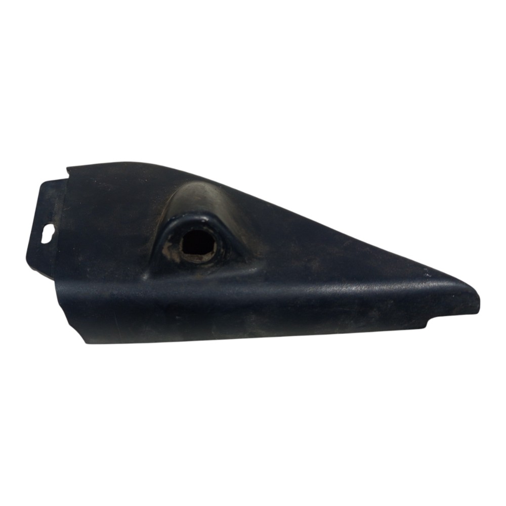 Acabamento Interno Retrovisor Esquerdo Vw Gol G4 2006 A 2009 Preto 3