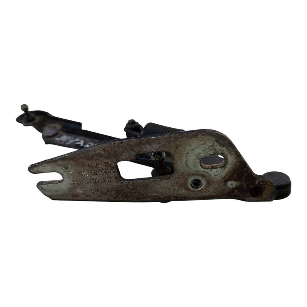 Dobradiça Porta Malas Traseira Ld Volkswagen Jetta 2007/2013 4