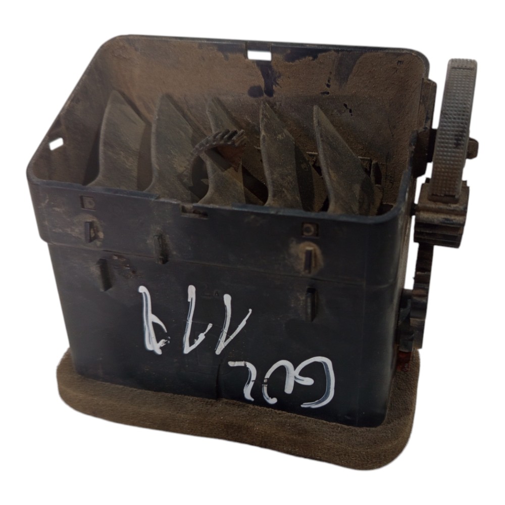 Difusor Ar Direito Volkswagen Gol G3 1999 2000 2001 A 2005 1