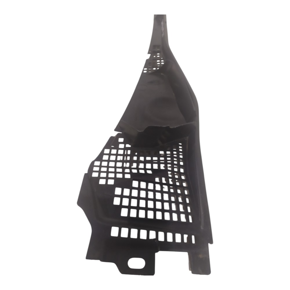 Grade Churrasqueira Esquerdo Renault Sandero 2010 A 2012 4