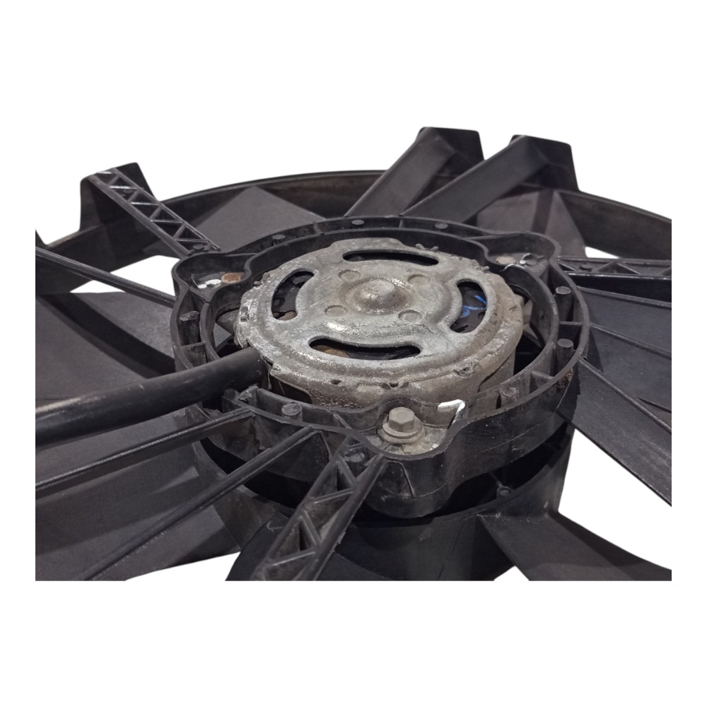 Ventoinha Defletor Radiador Peugeot 206 2006 2007  A 2010 7
