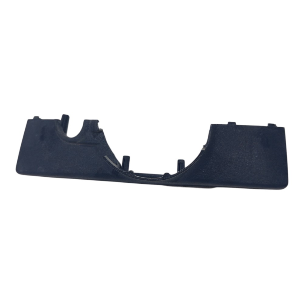 Moldura Capa Superior Chave Seta Vw Parati 1988 1989 A 1994 Preto 4