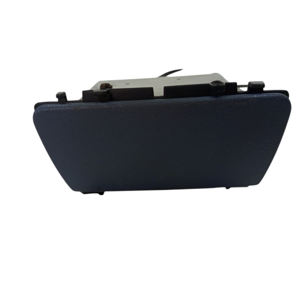 Cinzeiro Acendedor Painel Central Ford Fiesta 1997 A 2005 2