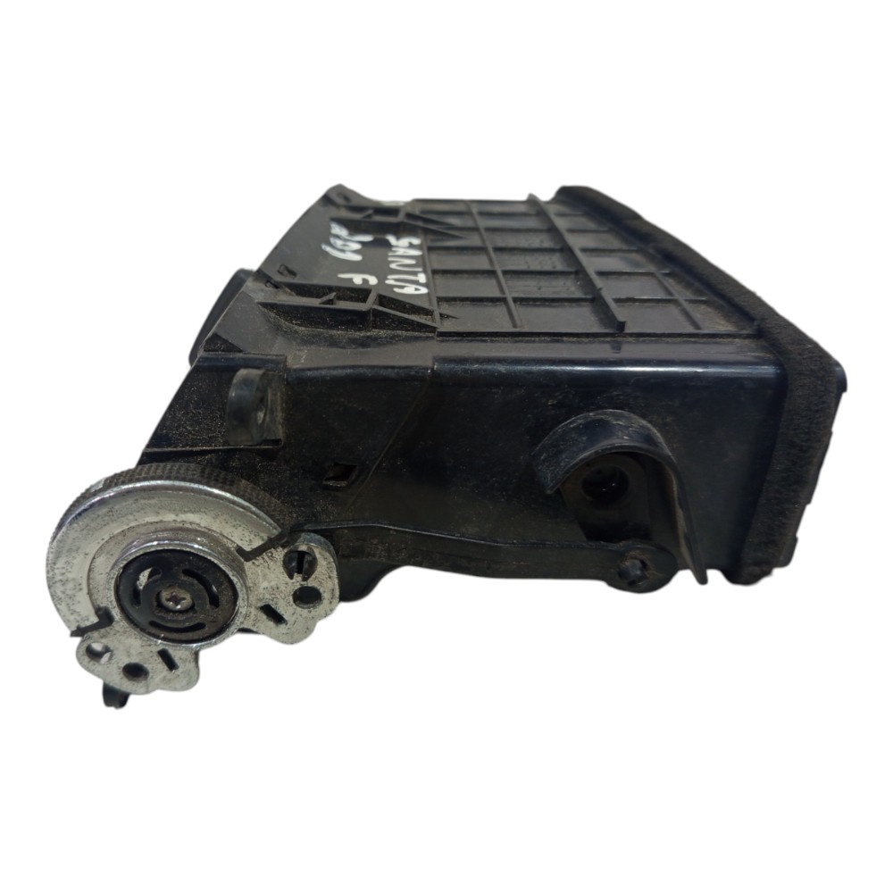 Difusor Ar Central Hyundai Santa Fé 2007 2008 09 A 2013 2